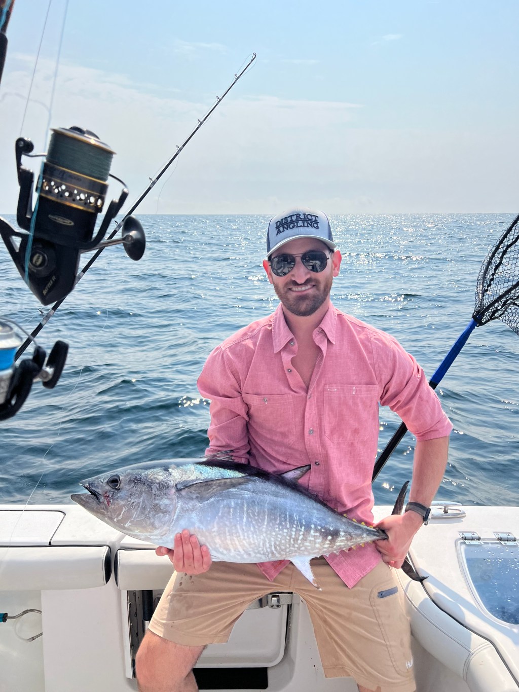 Fishing, Dogs, and Outdoors&nbsp;Intro