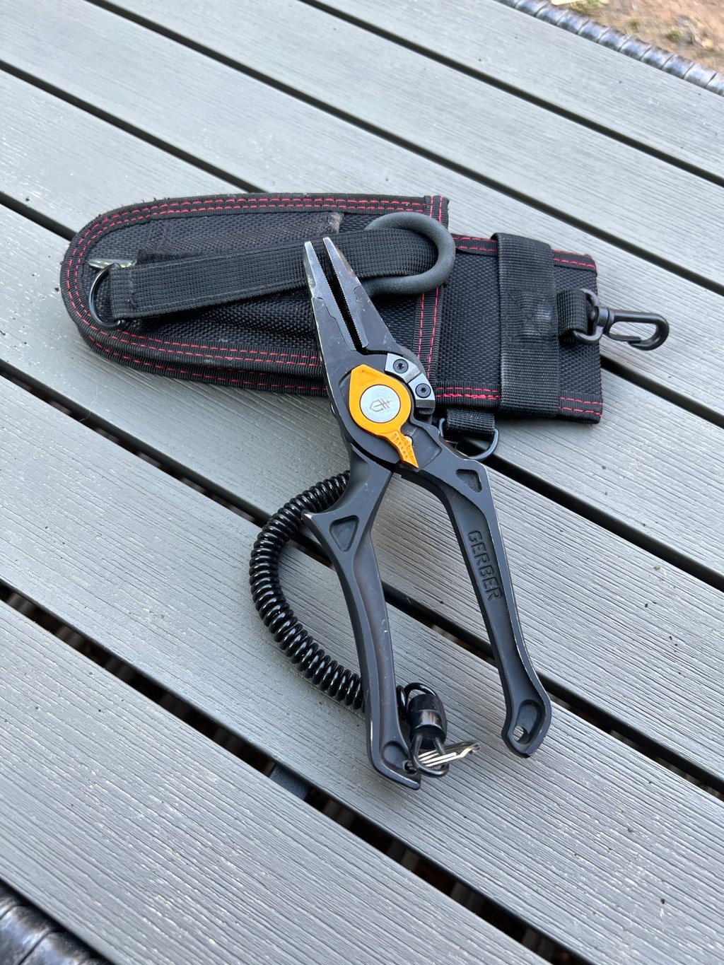 Gerber Magnipliers 7.5” Fishing&nbsp;Pliers